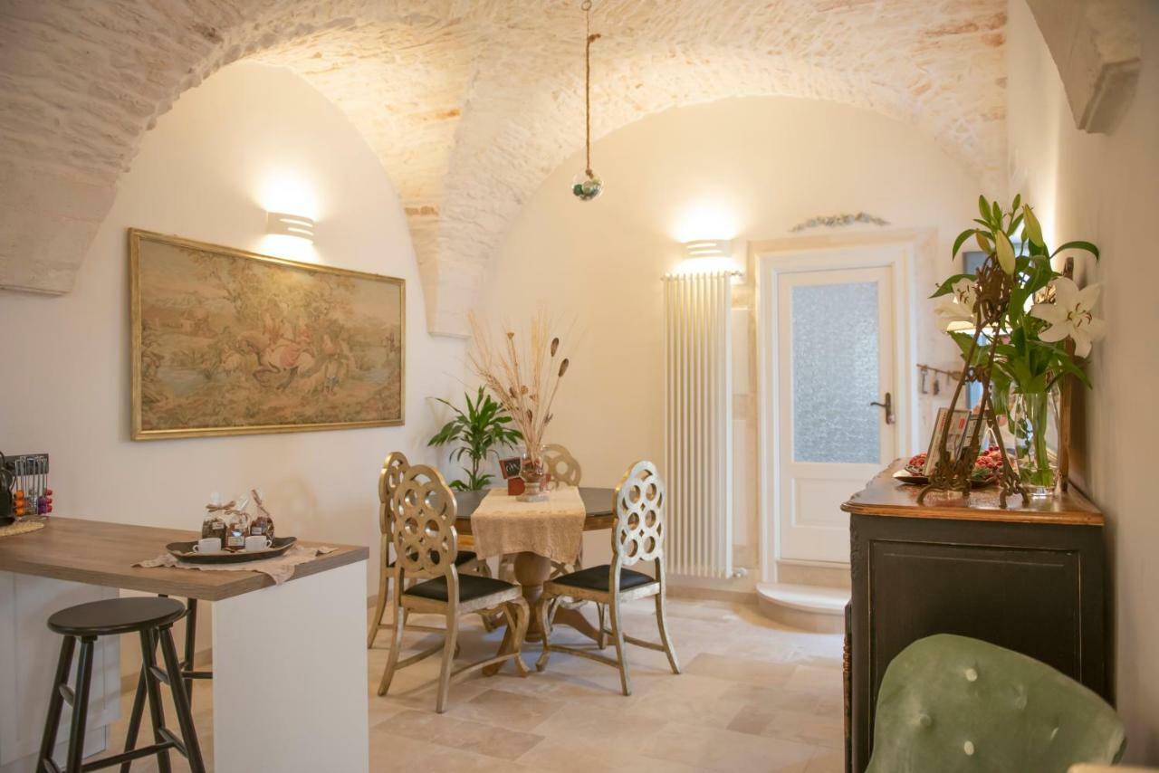 فيلا Relais L'Antico Pozzo مارتينا فرانكا المظهر الخارجي الصورة