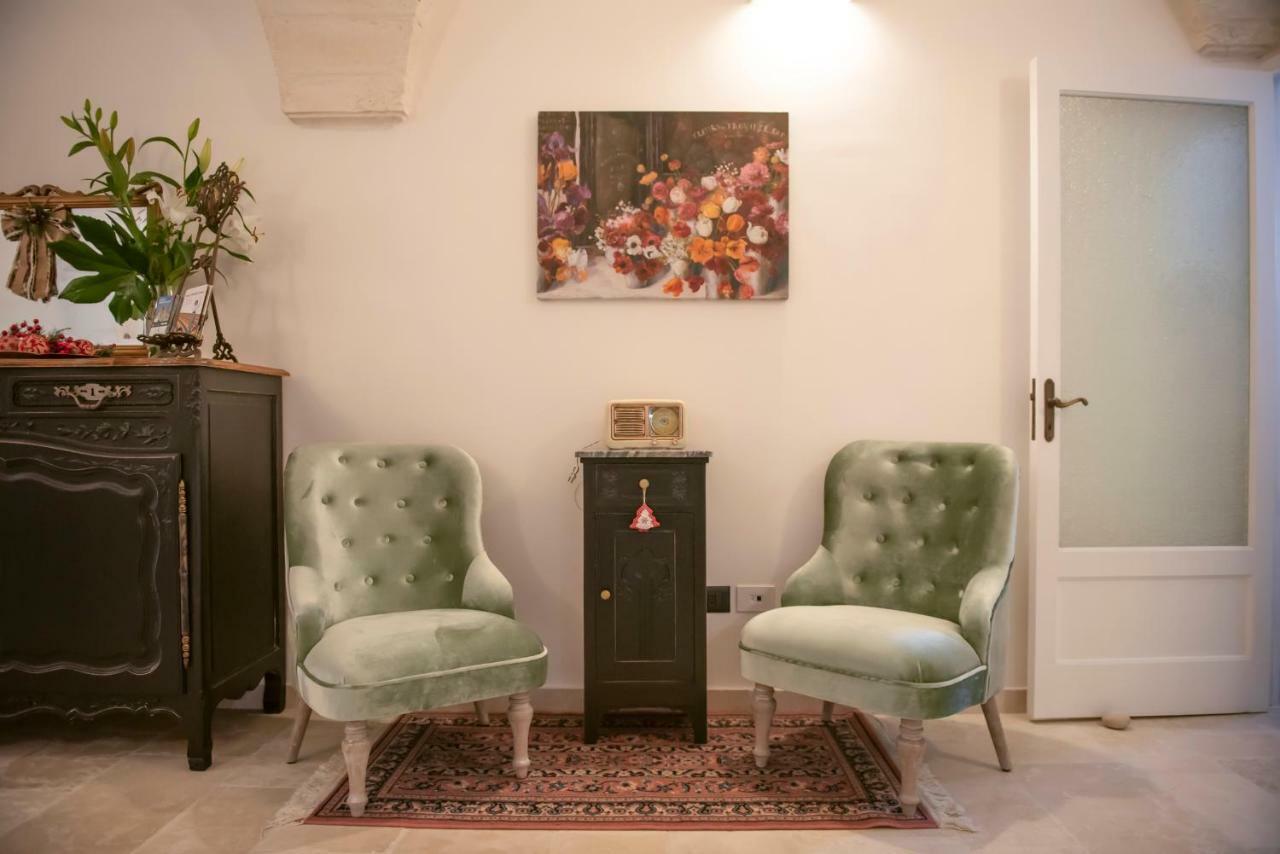 فيلا Relais L'Antico Pozzo مارتينا فرانكا المظهر الخارجي الصورة