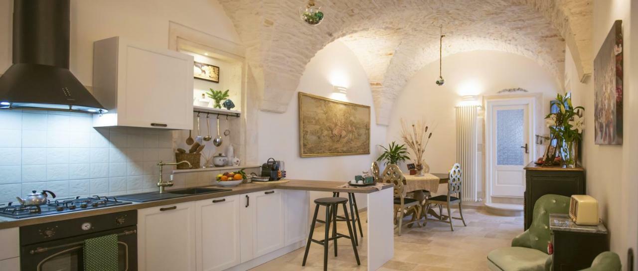 فيلا Relais L'Antico Pozzo مارتينا فرانكا المظهر الخارجي الصورة