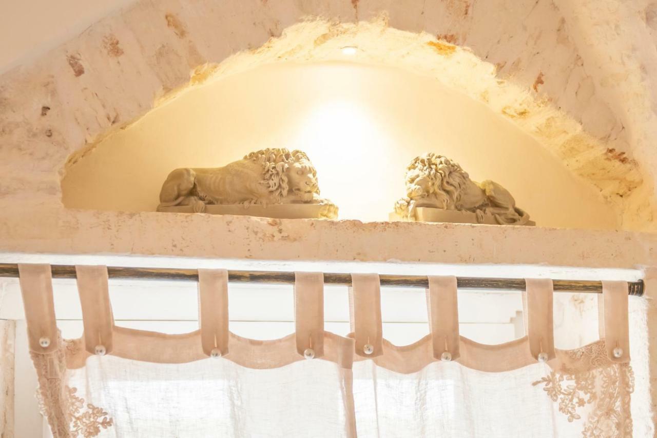 فيلا Relais L'Antico Pozzo مارتينا فرانكا المظهر الخارجي الصورة
