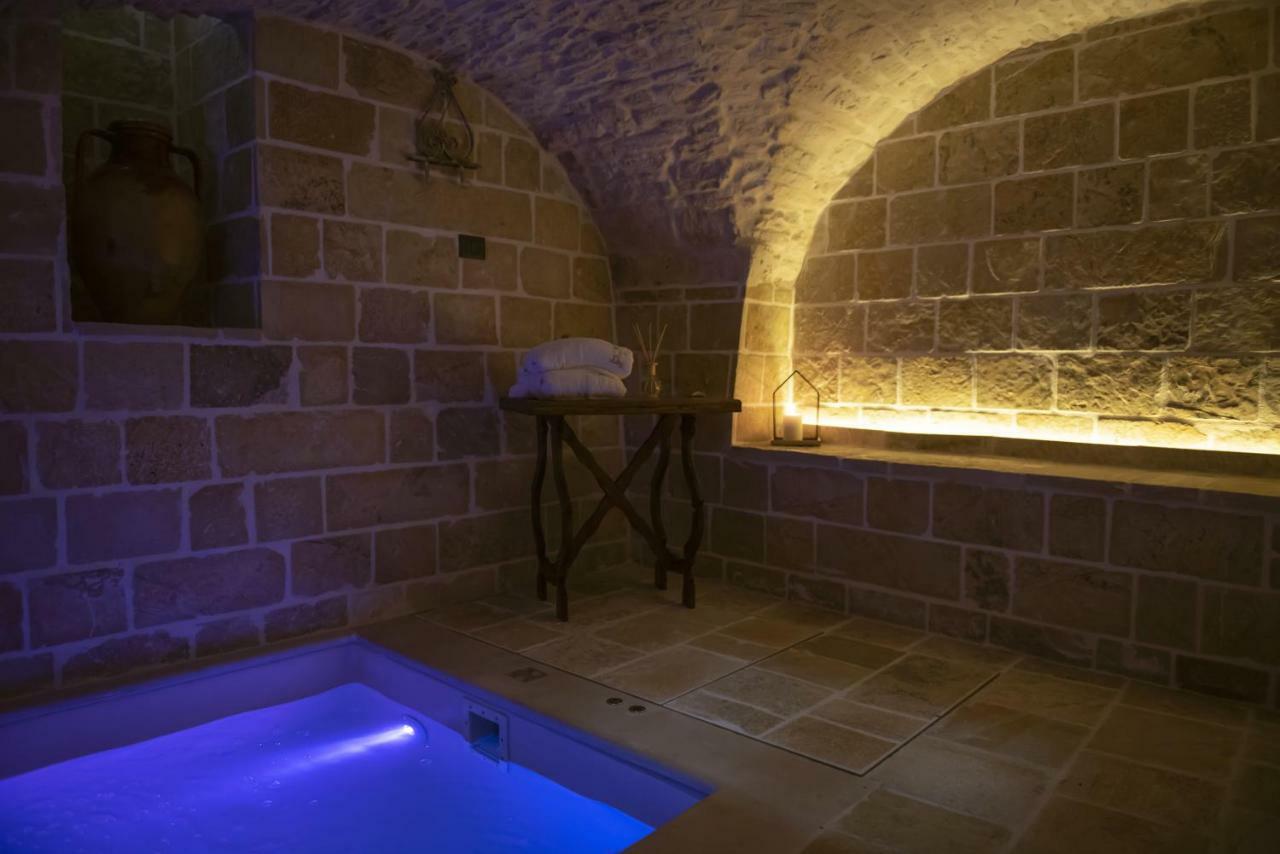 فيلا Relais L'Antico Pozzo مارتينا فرانكا المظهر الخارجي الصورة