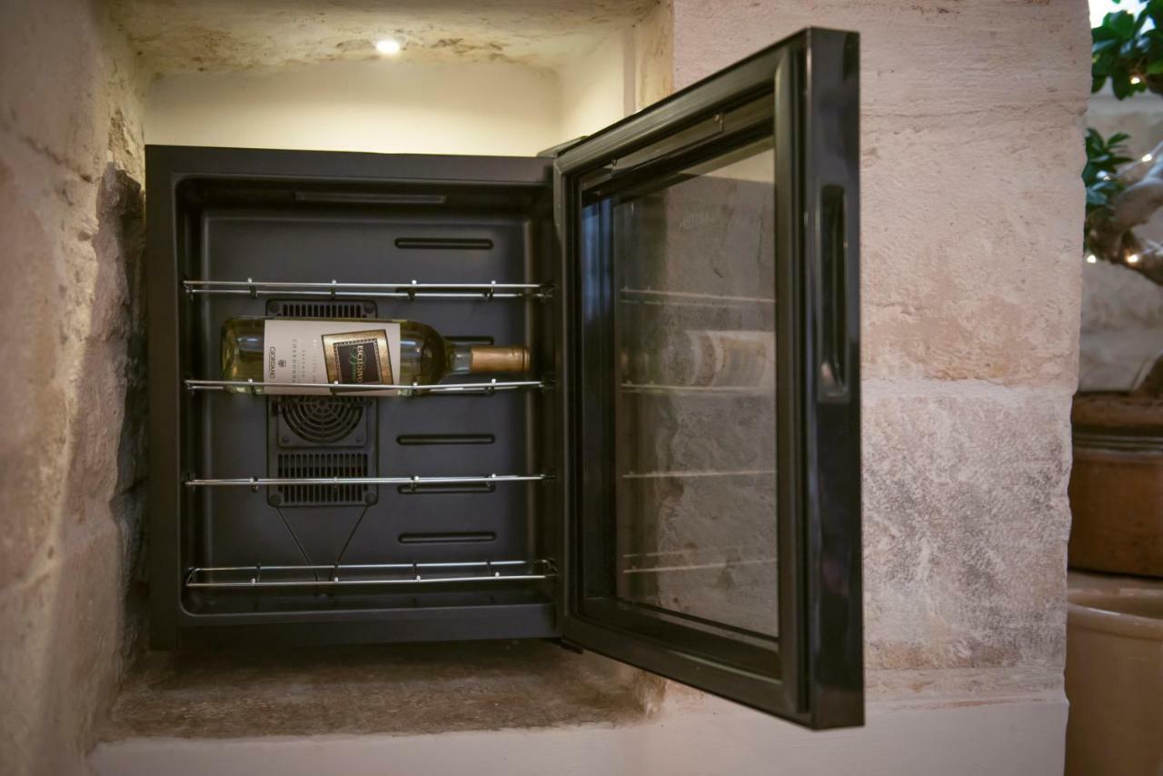 فيلا Relais L'Antico Pozzo مارتينا فرانكا المظهر الخارجي الصورة