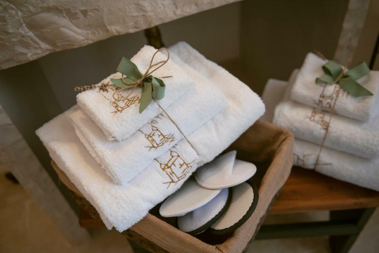 فيلا Relais L'Antico Pozzo مارتينا فرانكا المظهر الخارجي الصورة