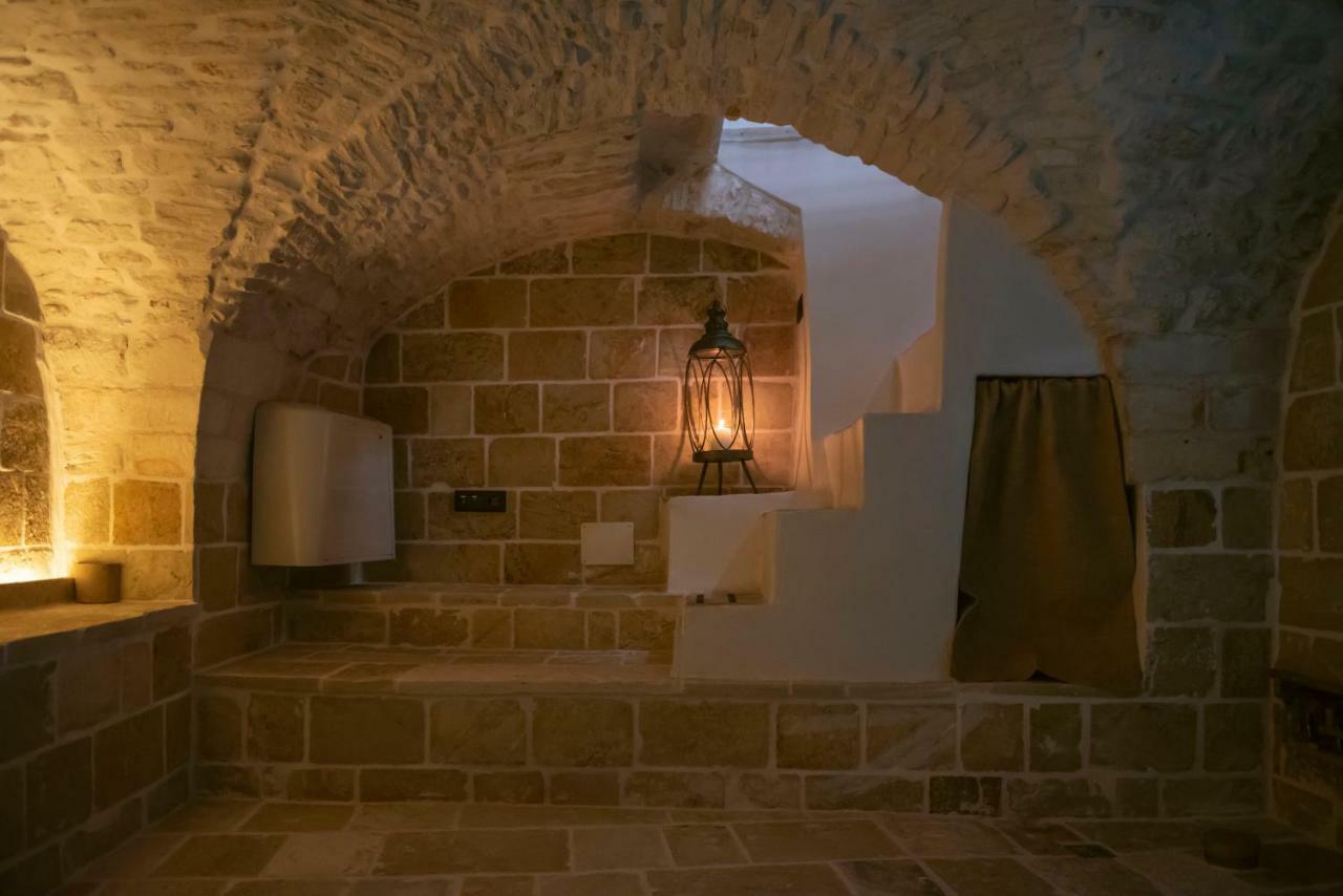 فيلا Relais L'Antico Pozzo مارتينا فرانكا المظهر الخارجي الصورة