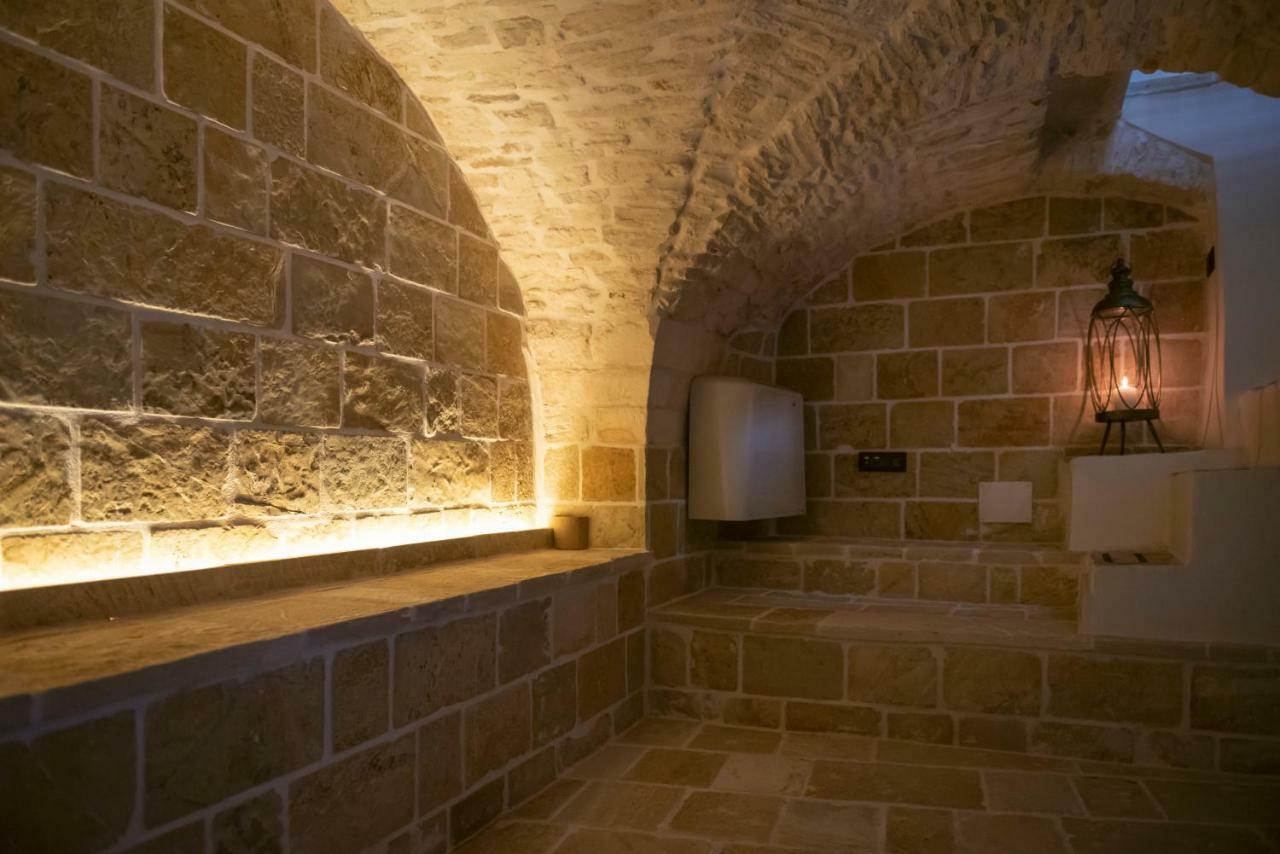 فيلا Relais L'Antico Pozzo مارتينا فرانكا المظهر الخارجي الصورة
