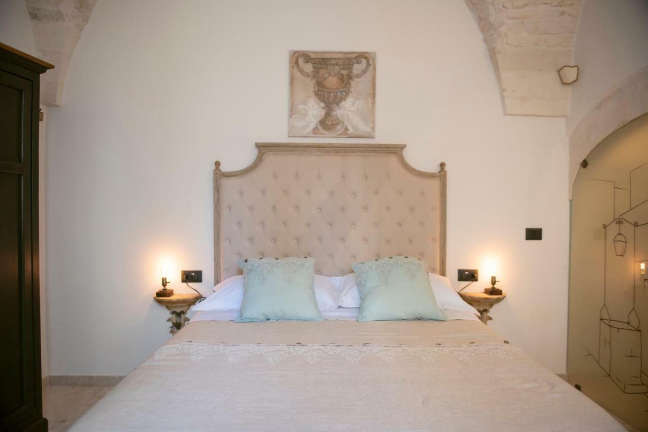 فيلا Relais L'Antico Pozzo مارتينا فرانكا المظهر الخارجي الصورة